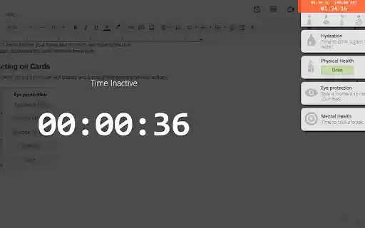 Health Assistant from Chrome web store to be run with OffiDocs Chromium online Health Assistant from Chrome web store to be run with OffiDocs Chromium online