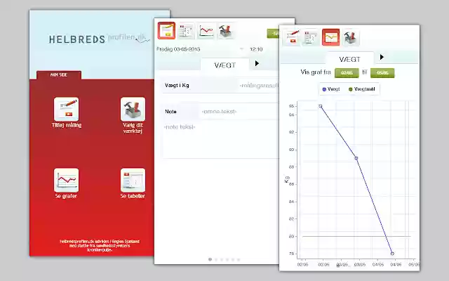 Helbreds app from Chrome web store to be run with OffiDocs Chromium online Helbreds app from Chrome web store to be run with OffiDocs Chromium online