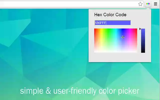 Hex Color Code from Chrome web store to be run with OffiDocs Chromium online Hex Color Code from Chrome web store to be run with OffiDocs Chromium online