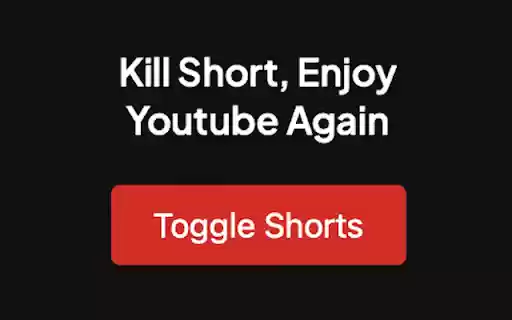 Hide Shorts from Chrome web store to be run with OffiDocs Chromium online Hide Shorts from Chrome web store to be run with OffiDocs Chromium online
