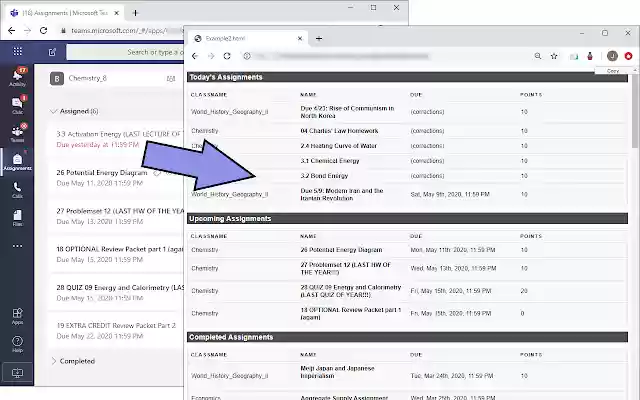 Homework Frosting from Chrome web store to be run with OffiDocs Chromium online Homework Frosting from Chrome web store to be run with OffiDocs Chromium online