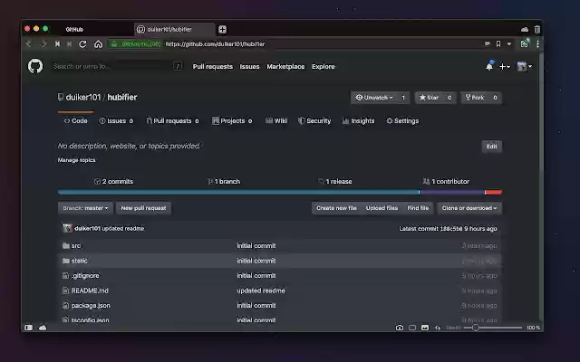 Hubifier from Chrome web store to be run with OffiDocs Chromium online Hubifier from Chrome web store to be run with OffiDocs Chromium online