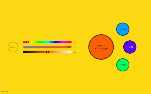 Hue Tab from Chrome web store to be run with OffiDocs Chromium online Hue Tab from Chrome web store to be run with OffiDocs Chromium online