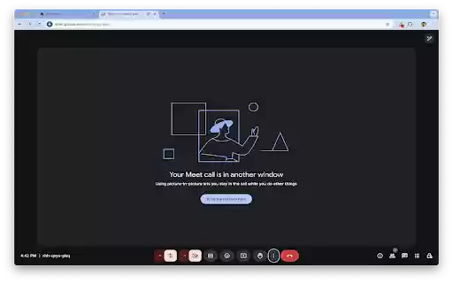 Hyper Meet Mute from Chrome web store to be run with OffiDocs Chromium online Hyper Meet Mute from Chrome web store to be run with OffiDocs Chromium online