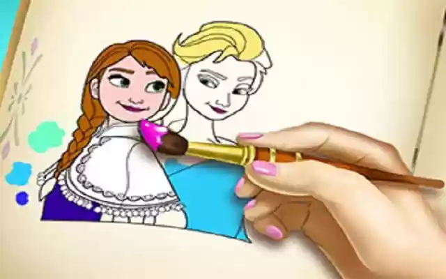 Ice Kingdom Coloring Book from Chrome web store to be run with OffiDocs Chromium online Ice Kingdom Coloring Book from Chrome web store to be run with OffiDocs Chromium online