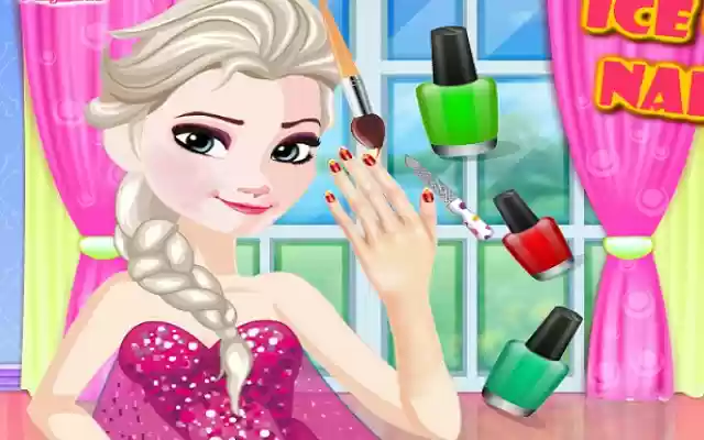 Ice Queen Nails Spa from Chrome web store to be run with OffiDocs Chromium online Ice Queen Nails Spa from Chrome web store to be run with OffiDocs Chromium online