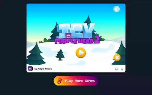 Icy Purple Head 2 Game Navigate Challenging Physics Puzzles! from Chrome web store to be run with OffiDocs Chromium online Icy Purple Head 2 Game Navigate Challenging Physics Puzzles! from Chrome web store to be run with OffiDocs Chromium online