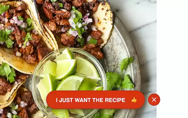 I Just Want the Recipe Janet from Chrome web store to be run with OffiDocs Chromium online I Just Want the Recipe Janet from Chrome web store to be run with OffiDocs Chromium online