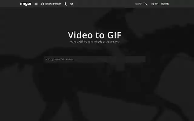 Imgur Video to GIF from Chrome web store to be run with OffiDocs Chromium online Imgur Video to GIF from Chrome web store to be run with OffiDocs Chromium online