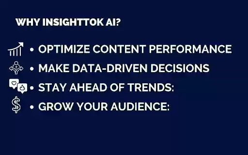 InsightTok Ai Titkok Profile Analyzer from Chrome web store to be run with OffiDocs Chromium online InsightTok Ai Titkok Profile Analyzer from Chrome web store to be run with OffiDocs Chromium online
