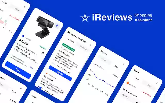 IReviews Shopping Assistant from Chrome web store to be run with OffiDocs Chromium online IReviews Shopping Assistant from Chrome web store to be run with OffiDocs Chromium online