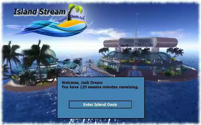 Island Stream Client from Chrome web store to be run with OffiDocs Chromium online Island Stream Client from Chrome web store to be run with OffiDocs Chromium online