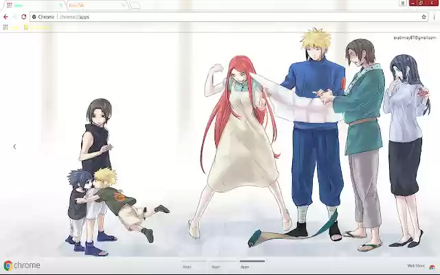 Itachi Uchiha Kushina from Chrome web store to be run with OffiDocs Chromium online Itachi Uchiha Kushina from Chrome web store to be run with OffiDocs Chromium online