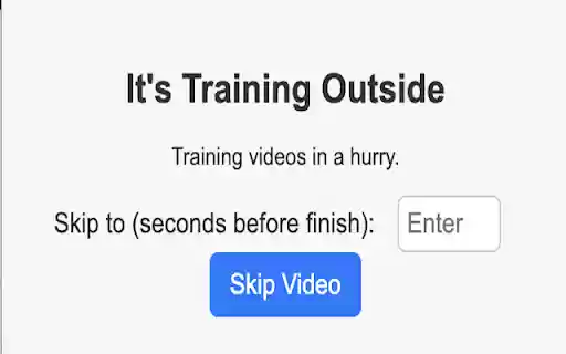 Its Training Outside from Chrome web store to be run with OffiDocs Chromium online Its Training Outside from Chrome web store to be run with OffiDocs Chromium online