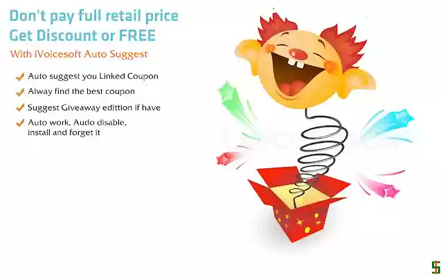 iVoicesoft Auto Suggest from Chrome web store to be run with OffiDocs Chromium online iVoicesoft Auto Suggest from Chrome web store to be run with OffiDocs Chromium online