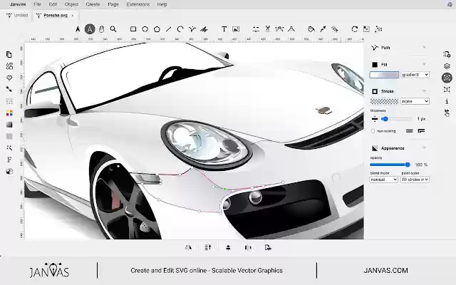 Janvas Online SVG Editor from Chrome web store to be run with OffiDocs Chromium online Janvas Online SVG Editor from Chrome web store to be run with OffiDocs Chromium online