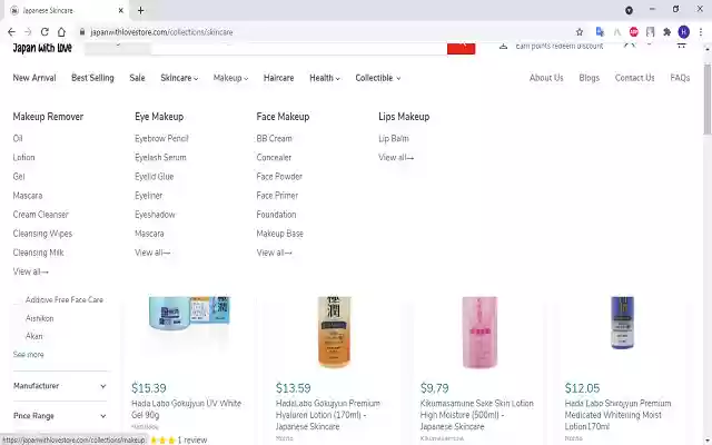 Japan With Love Online shopping in Japan from Chrome web store to be run with OffiDocs Chromium online Japan With Love Online shopping in Japan from Chrome web store to be run with OffiDocs Chromium online
