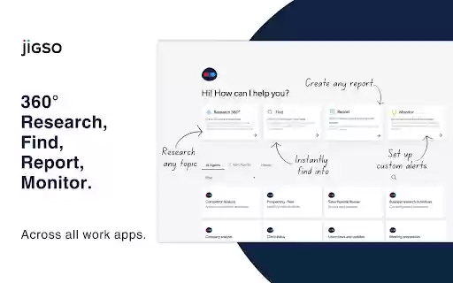 Jigso from Chrome web store to be run with OffiDocs Chromium online Jigso from Chrome web store to be run with OffiDocs Chromium online