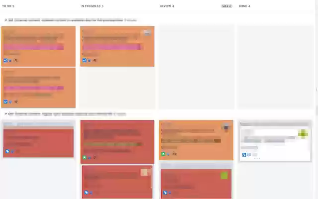 Jira Cards Color from Chrome web store to be run with OffiDocs Chromium online Jira Cards Color from Chrome web store to be run with OffiDocs Chromium online