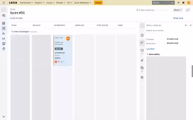 Jira Issue Copy from Chrome web store to be run with OffiDocs Chromium online Jira Issue Copy from Chrome web store to be run with OffiDocs Chromium online