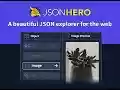 JSON Hero from Chrome web store to be run with OffiDocs Chromium online JSON Hero from Chrome web store to be run with OffiDocs Chromium online