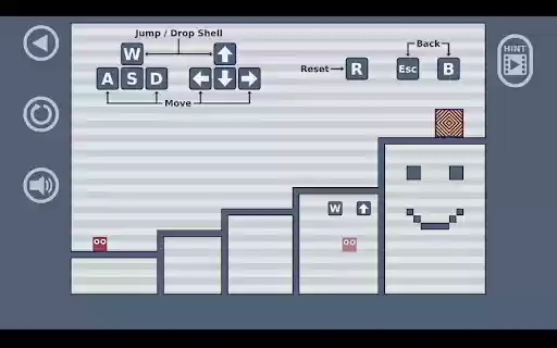 Jumping Shell Game from Chrome web store to be run with OffiDocs Chromium online Jumping Shell Game from Chrome web store to be run with OffiDocs Chromium online