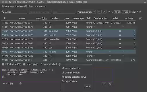 Kahuna from Chrome web store to be run with OffiDocs Chromium online Kahuna from Chrome web store to be run with OffiDocs Chromium online