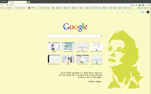 Katharine_Hepburn_Quote from Chrome web store to be run with OffiDocs Chromium online Katharine_Hepburn_Quote from Chrome web store to be run with OffiDocs Chromium online