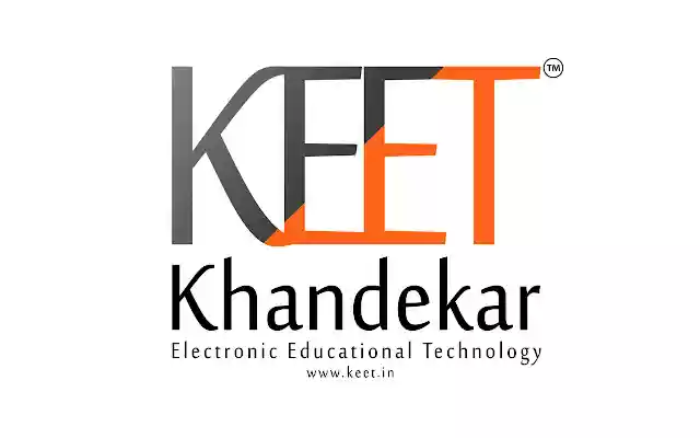 KEET Khandekar Electronic Edu Technology from Chrome web store to be run with OffiDocs Chromium online KEET Khandekar Electronic Edu Technology from Chrome web store to be run with OffiDocs Chromium online