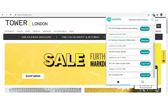 KeyVouchers from Chrome web store to be run with OffiDocs Chromium online KeyVouchers from Chrome web store to be run with OffiDocs Chromium online