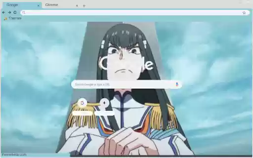 Kiryuuin Satsuki from Chrome web store to be run with OffiDocs Chromium online Kiryuuin Satsuki from Chrome web store to be run with OffiDocs Chromium online
