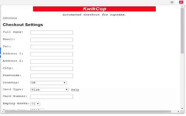KwikCop from Chrome web store to be run with OffiDocs Chromium online KwikCop from Chrome web store to be run with OffiDocs Chromium online
