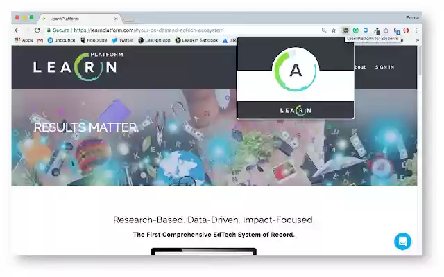 LearnPlatform for Students from Chrome web store to be run with OffiDocs Chromium online LearnPlatform for Students from Chrome web store to be run with OffiDocs Chromium online