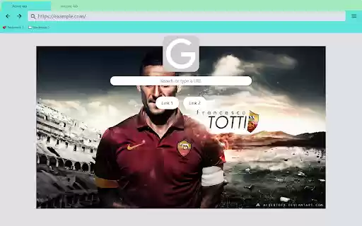 Legend of AS Roma from Chrome web store to be run with OffiDocs Chromium online Legend of AS Roma from Chrome web store to be run with OffiDocs Chromium online