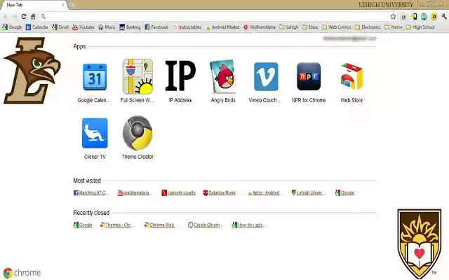 Lehigh University from Chrome web store to be run with OffiDocs Chromium online Lehigh University from Chrome web store to be run with OffiDocs Chromium online