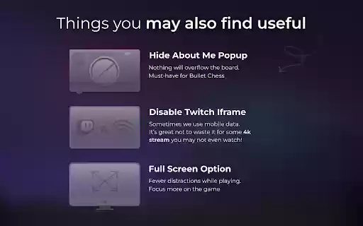 Lichess Custom Themes, Boards LichessHelper from Chrome web store to be run with OffiDocs Chromium online Lichess Custom Themes, Boards LichessHelper from Chrome web store to be run with OffiDocs Chromium online