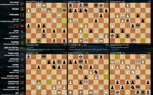LiChess Tools, by Siderite from Chrome web store to be run with OffiDocs Chromium online LiChess Tools, by Siderite from Chrome web store to be run with OffiDocs Chromium online