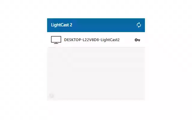 LightCast 2 from Chrome web store to be run with OffiDocs Chromium online LightCast 2 from Chrome web store to be run with OffiDocs Chromium online