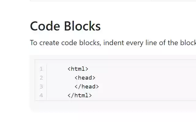 Line Number Markdown from Chrome web store to be run with OffiDocs Chromium online Line Number Markdown from Chrome web store to be run with OffiDocs Chromium online