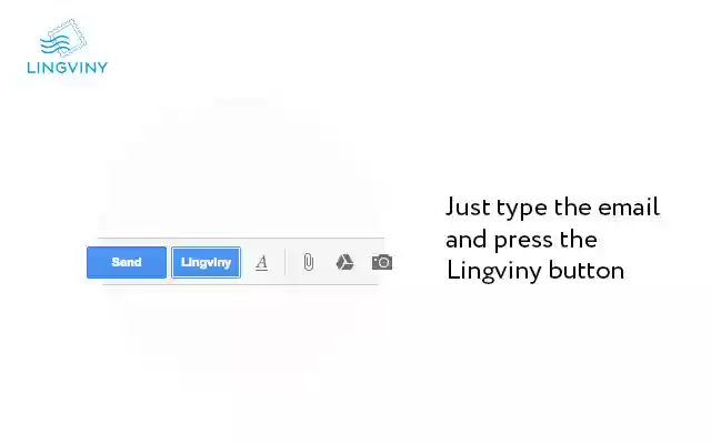 Lingviny for Gmail from Chrome web store to be run with OffiDocs Chromium online Lingviny for Gmail from Chrome web store to be run with OffiDocs Chromium online