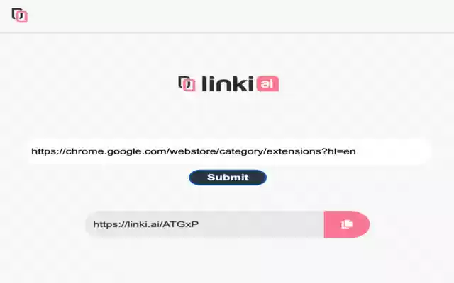 Linki.ai from Chrome web store to be run with OffiDocs Chromium online Linki.ai from Chrome web store to be run with OffiDocs Chromium online