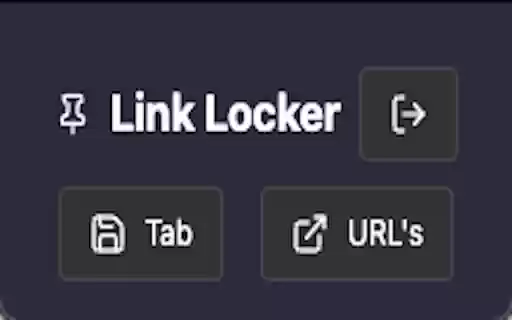 LinkLocker from Chrome web store to be run with OffiDocs Chromium online LinkLocker from Chrome web store to be run with OffiDocs Chromium online