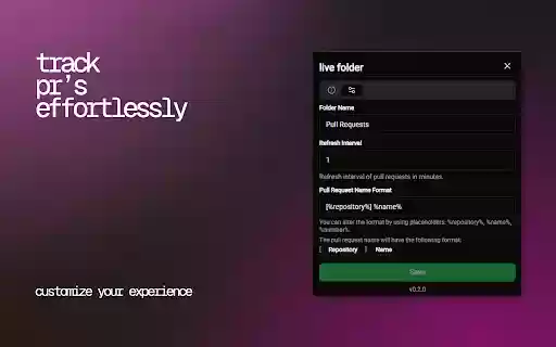 Live Folder from Chrome web store to be run with OffiDocs Chromium online Live Folder from Chrome web store to be run with OffiDocs Chromium online