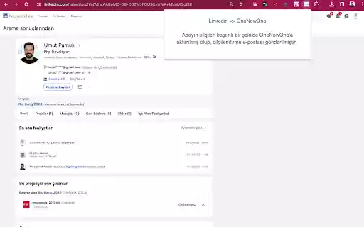 Lnkdn to OneNewOne from Chrome web store to be run with OffiDocs Chromium online Lnkdn to OneNewOne from Chrome web store to be run with OffiDocs Chromium online