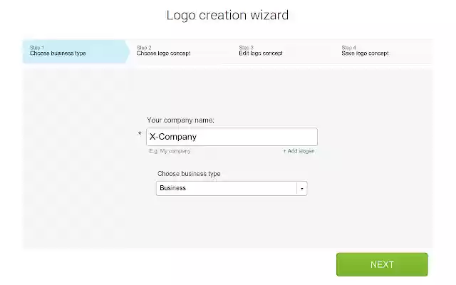 Logaster online logo generator from Chrome web store to be run with OffiDocs Chromium online Logaster online logo generator from Chrome web store to be run with OffiDocs Chromium online