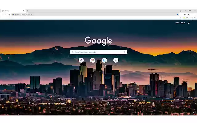 Los Angeles Theme from Chrome web store to be run with OffiDocs Chromium online Los Angeles Theme from Chrome web store to be run with OffiDocs Chromium online