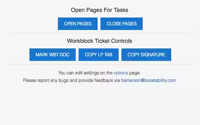 LP Task Booster from Chrome web store to be run with OffiDocs Chromium online LP Task Booster from Chrome web store to be run with OffiDocs Chromium online