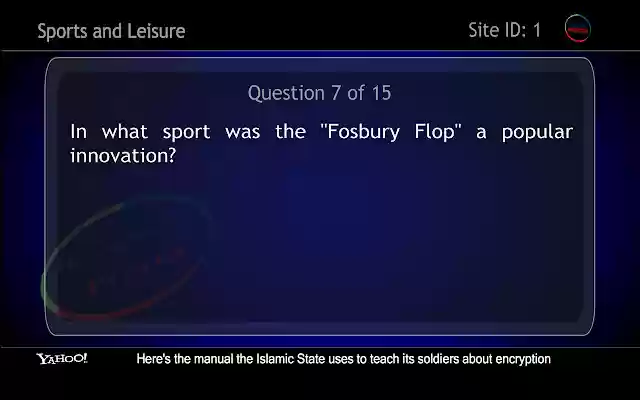 LPTrivia from Chrome web store to be run with OffiDocs Chromium online LPTrivia from Chrome web store to be run with OffiDocs Chromium online