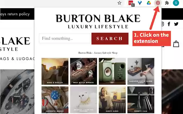 Luxury Lifestyle By Burton Blake from Chrome web store to be run with OffiDocs Chromium online Luxury Lifestyle By Burton Blake from Chrome web store to be run with OffiDocs Chromium online
