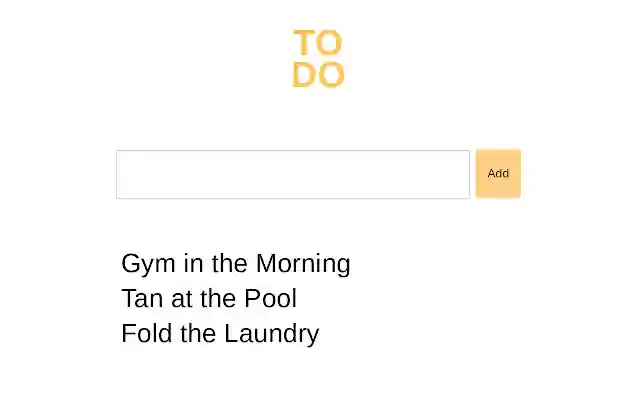 Mango Todo Tab from Chrome web store to be run with OffiDocs Chromium online Mango Todo Tab from Chrome web store to be run with OffiDocs Chromium online